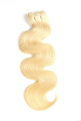 613 Blonde HD Lace Frontal or Closure + Bundles Deal
